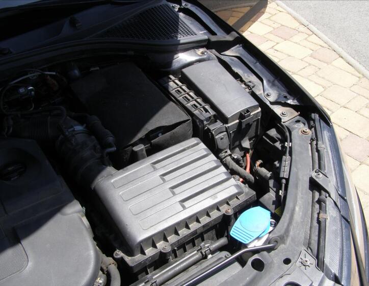 Škoda Octavia 33