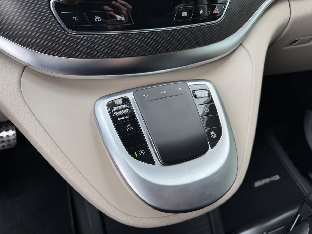 Mercedes-Benz Třídy V