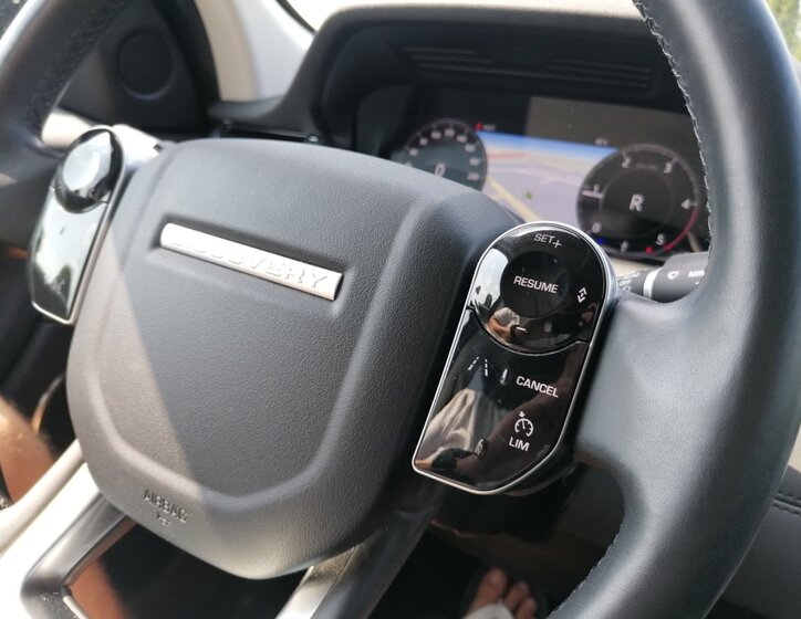 Land Rover Discovery Sport 23