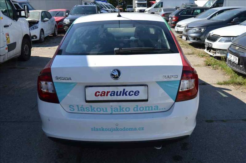 Škoda Rapid
