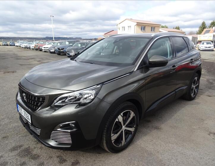 Peugeot 3008 3
