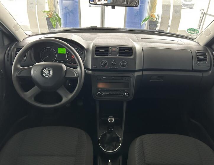 Škoda Fabia 8