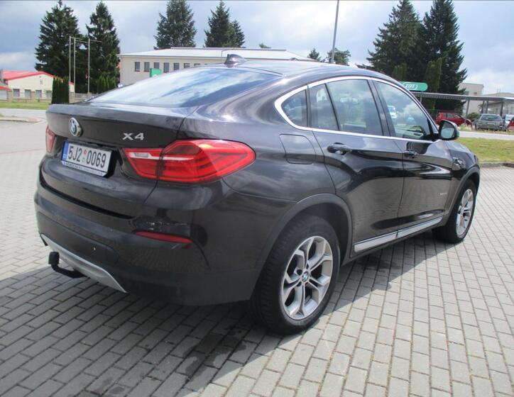BMW X4 4