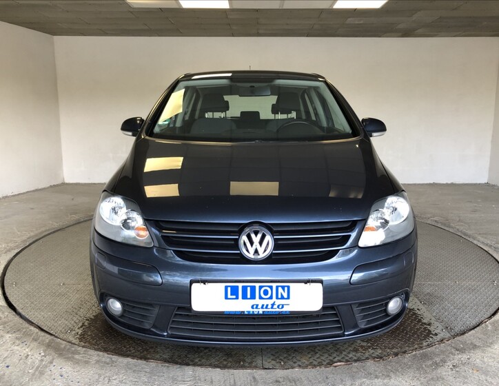 Volkswagen Golf Plus 2