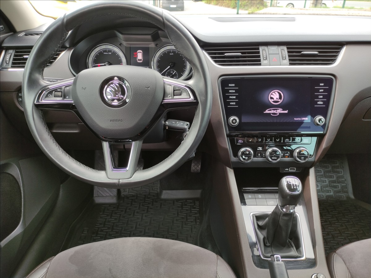 Škoda Octavia