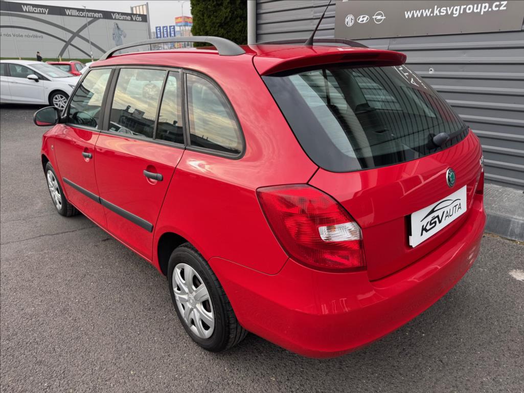 Škoda Fabia