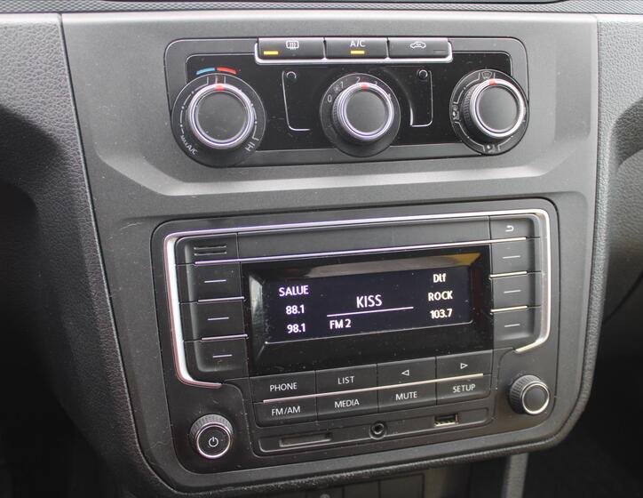 Volkswagen Caddy 13