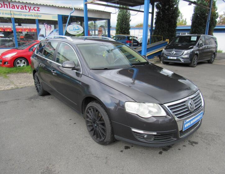 Volkswagen Passat 3