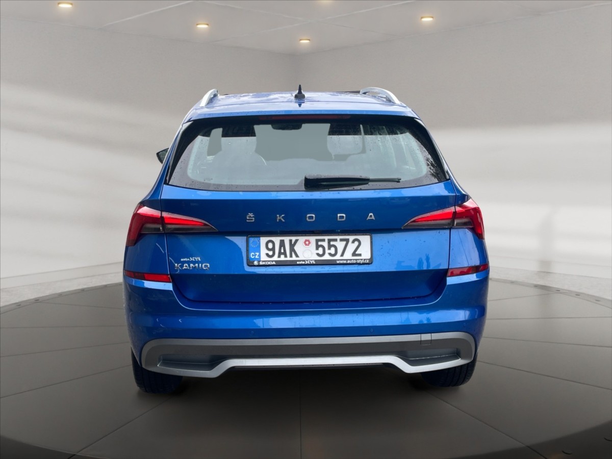 Škoda Kamiq