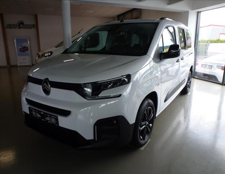 Citroën Berlingo 1