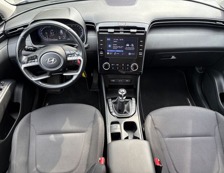 Hyundai Tucson 8