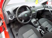 Škoda Octavia 12