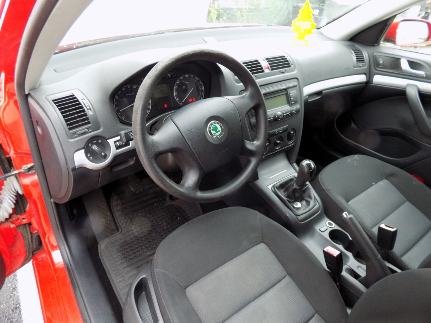 Škoda Octavia