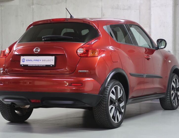 Nissan Juke 5