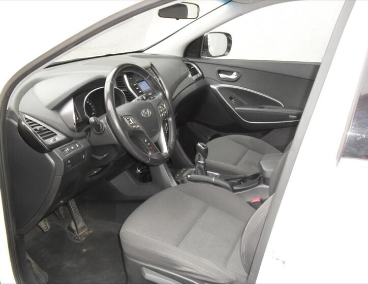 Hyundai Santa Fe 11