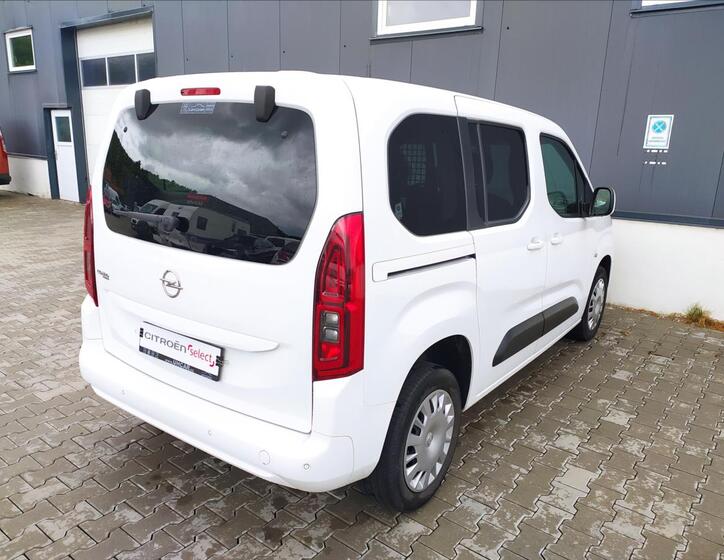 Opel Combo 4