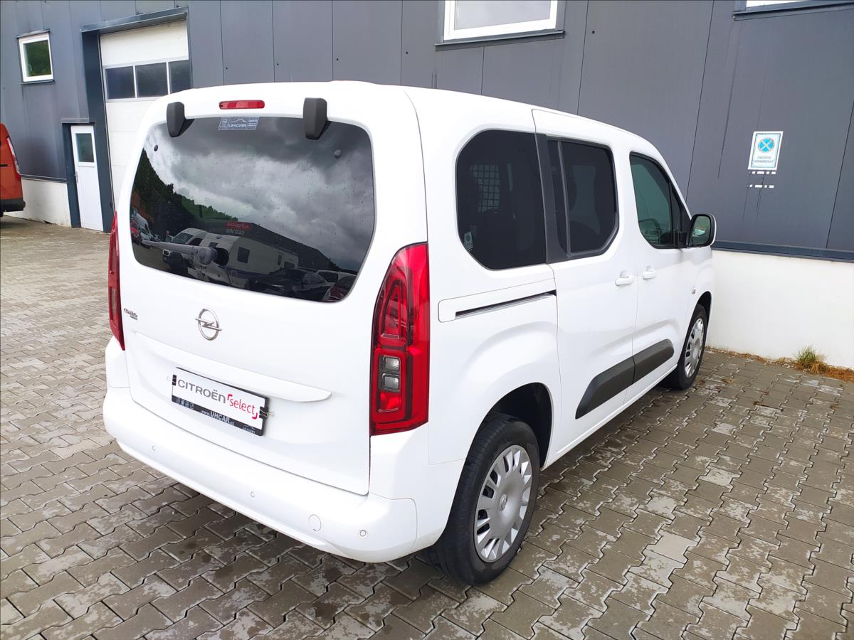Opel Combo