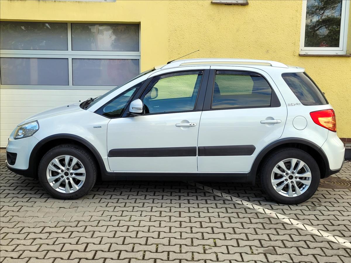 Suzuki SX4