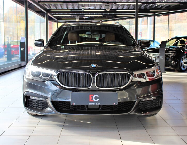 BMW Řada 5 2