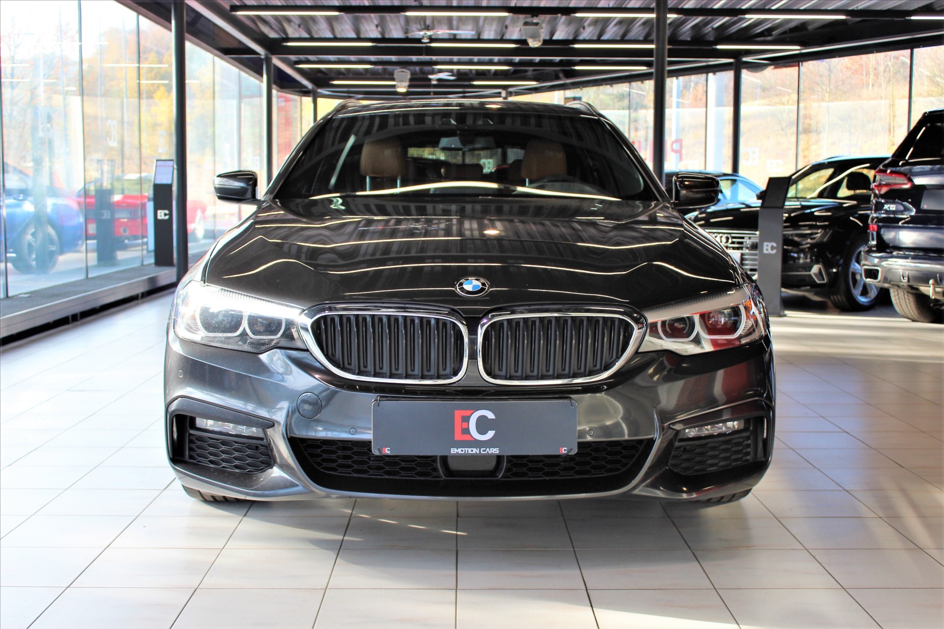 BMW Řada 5