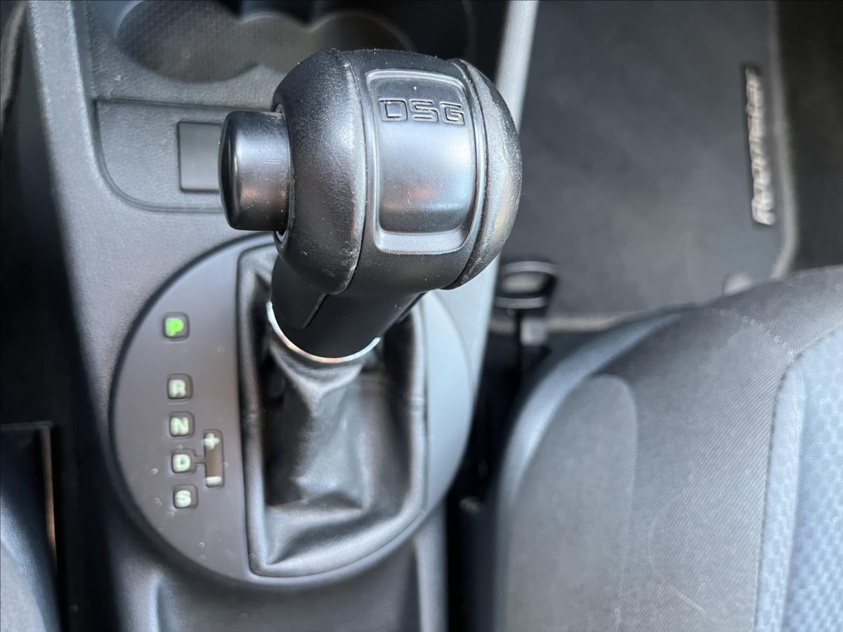 Škoda Roomster
