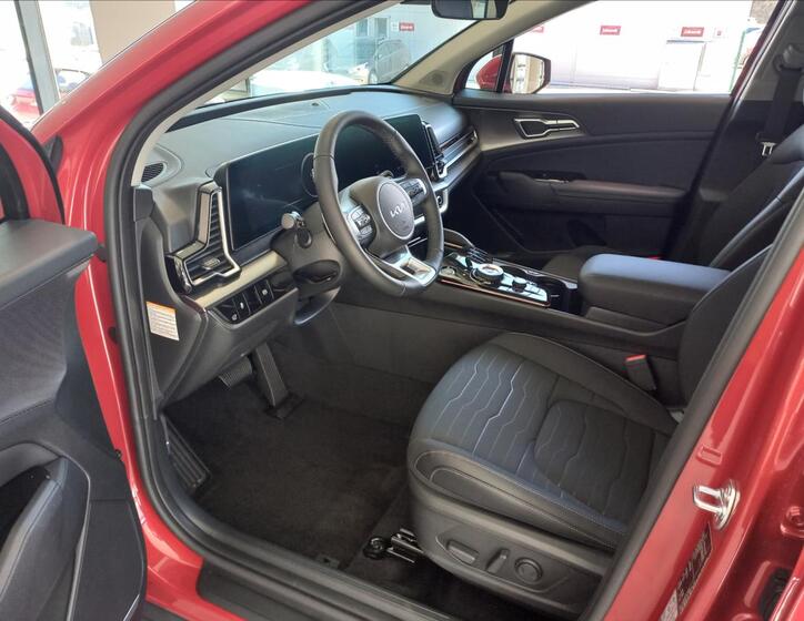 KIA Sportage 8