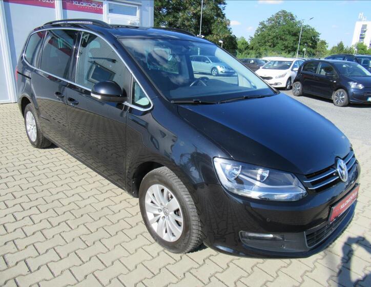 Volkswagen Sharan 7
