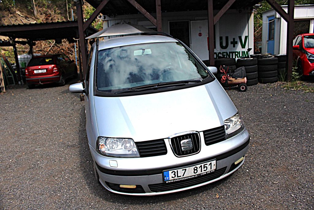 Seat Alhambra
