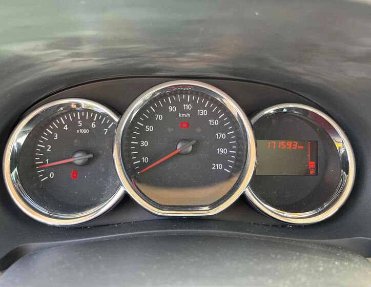 Dacia Lodgy 10