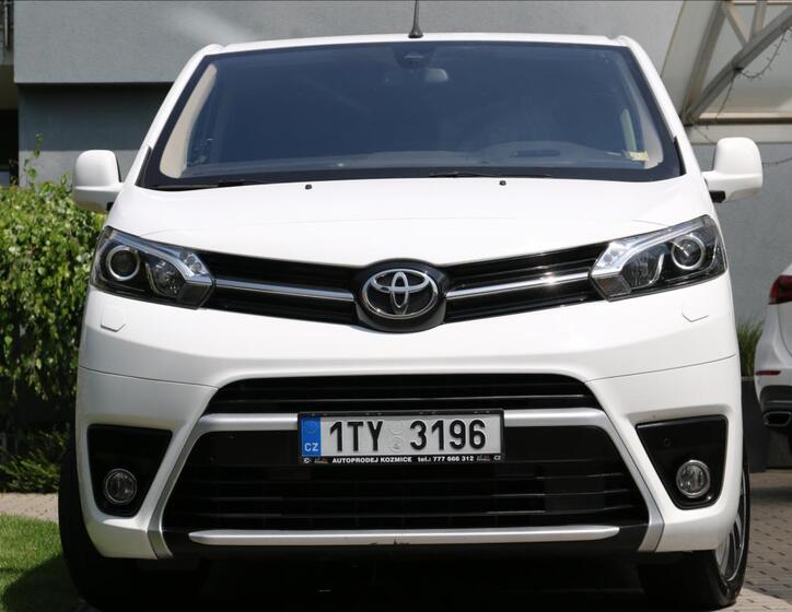 Toyota ProAce Verso 7