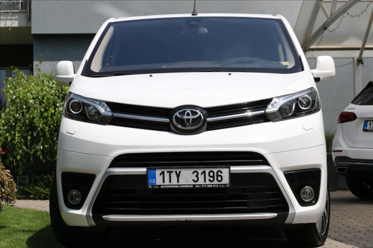 Toyota ProAce Verso
