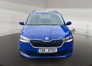 Škoda Fabia 2