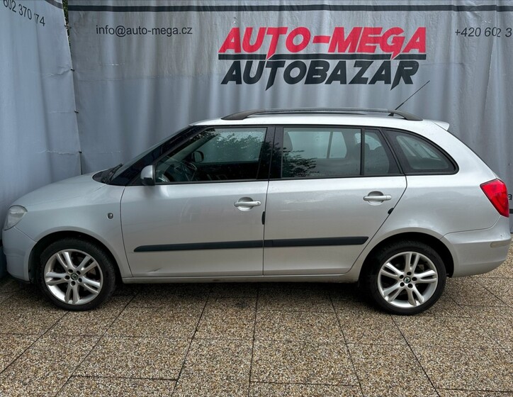 Škoda Fabia 5