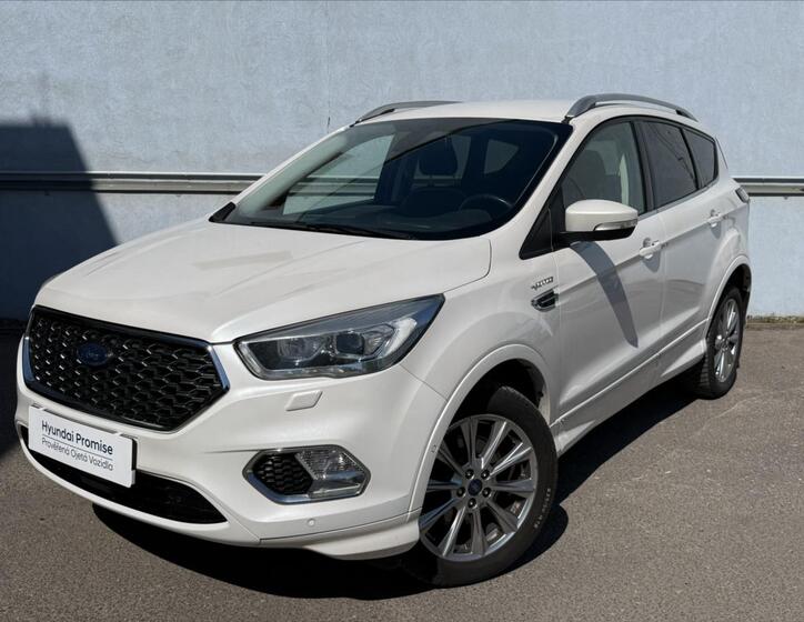 Ford Kuga 1