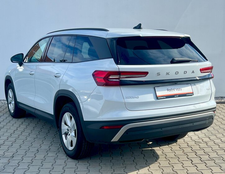 Škoda Kodiaq 8