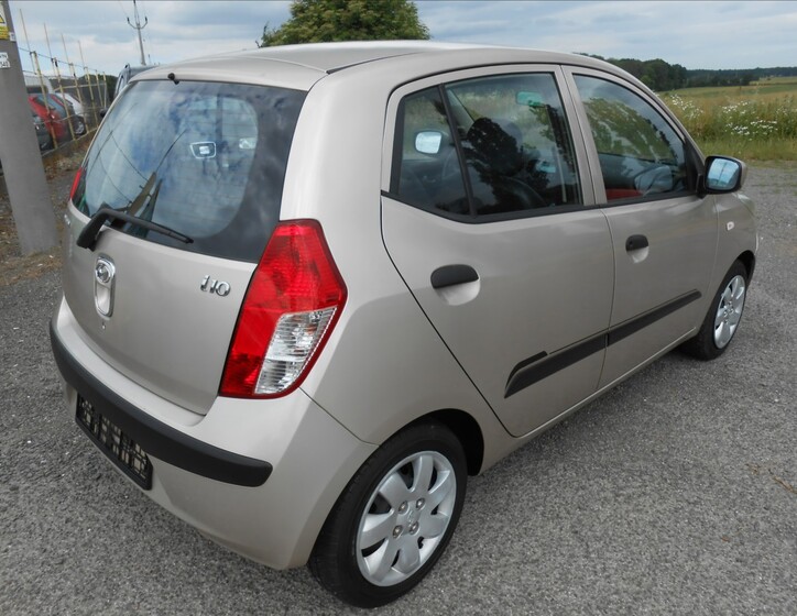 Hyundai i10 3
