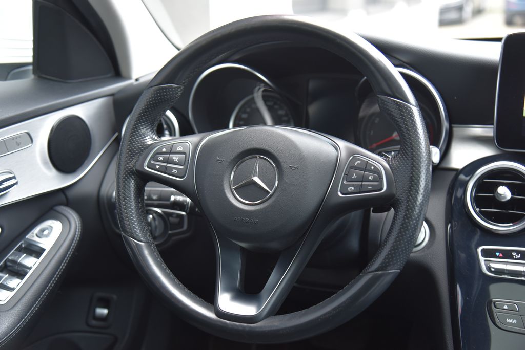 Mercedes-Benz Třídy C