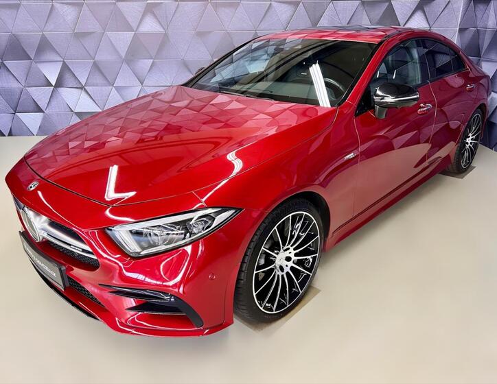 Mercedes-Benz CLS 1
