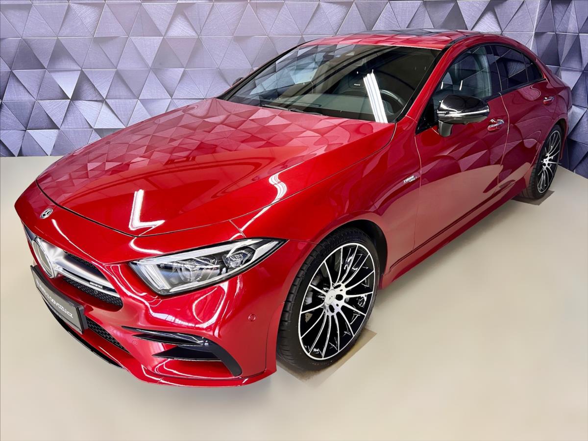 Mercedes-Benz CLS