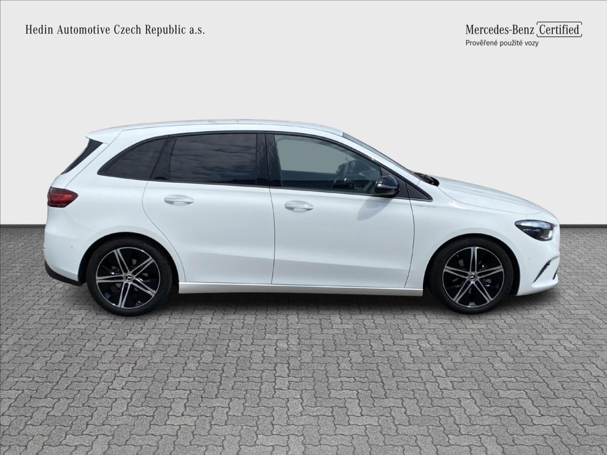 Mercedes-Benz Třídy B