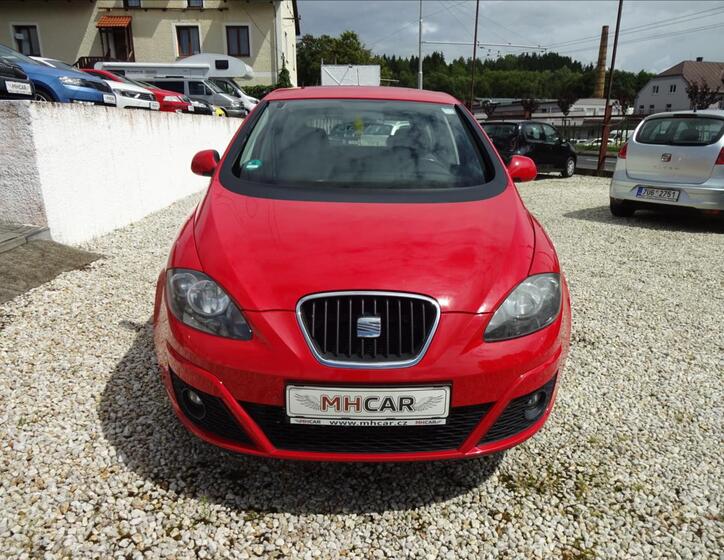 Seat Altea 2
