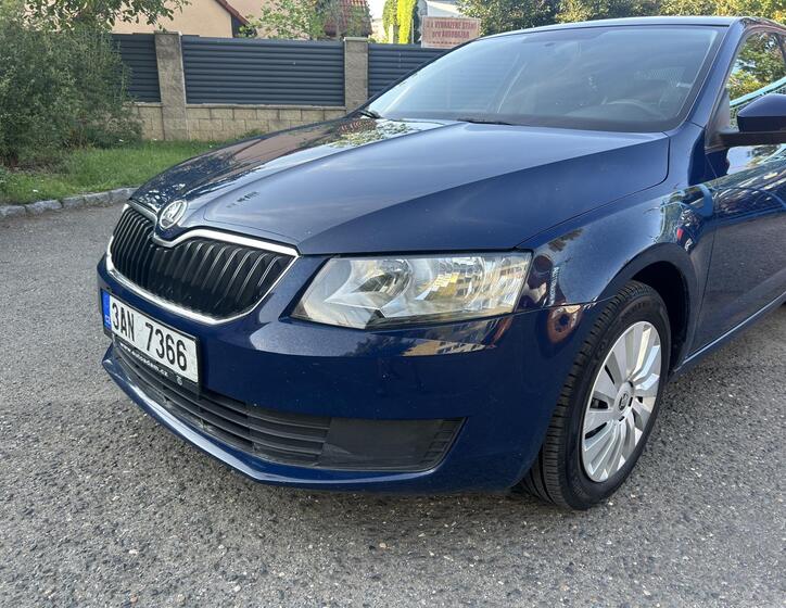 Škoda Octavia 5