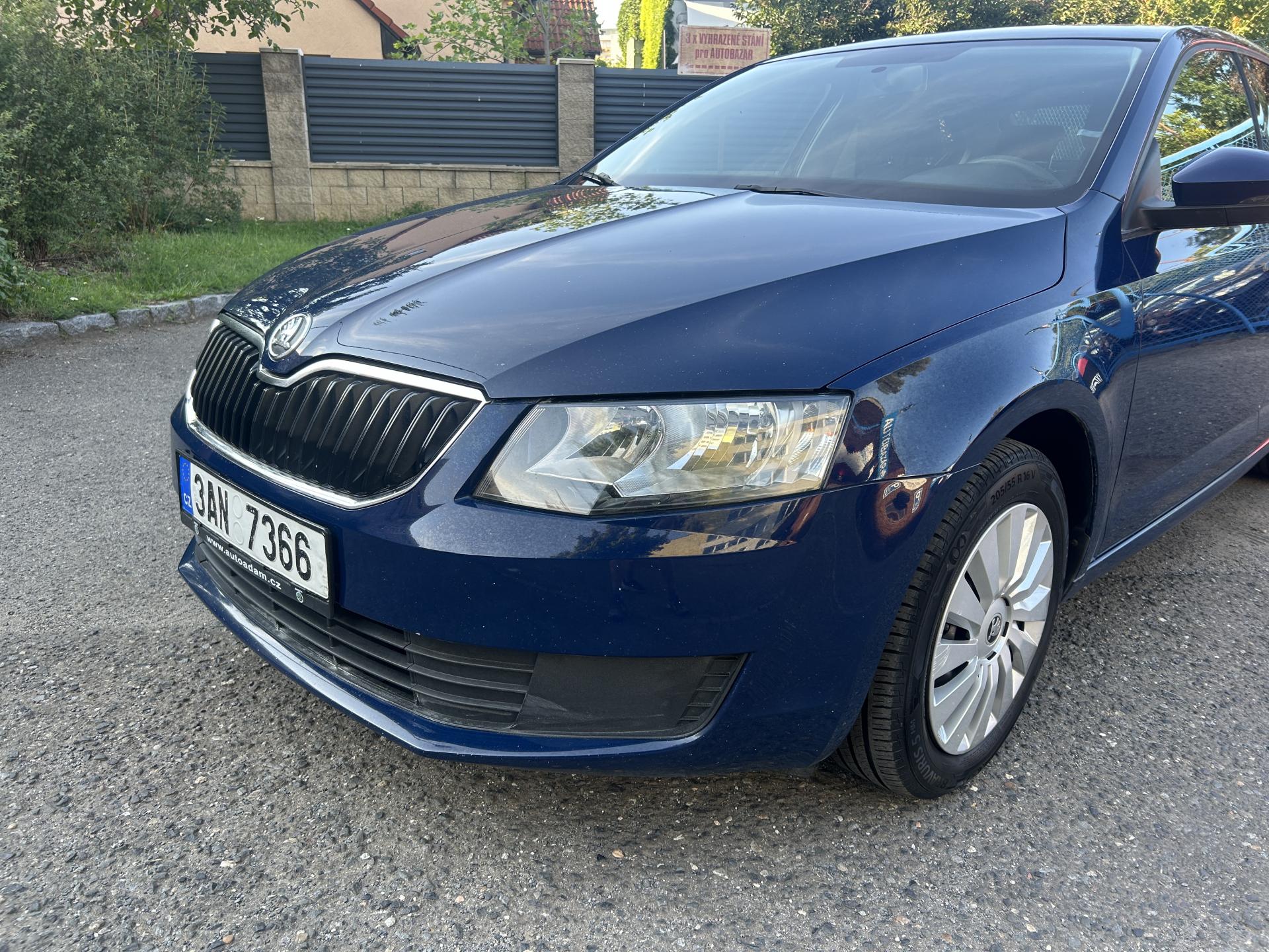 Škoda Octavia