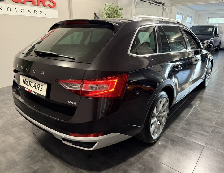 Škoda Superb 5