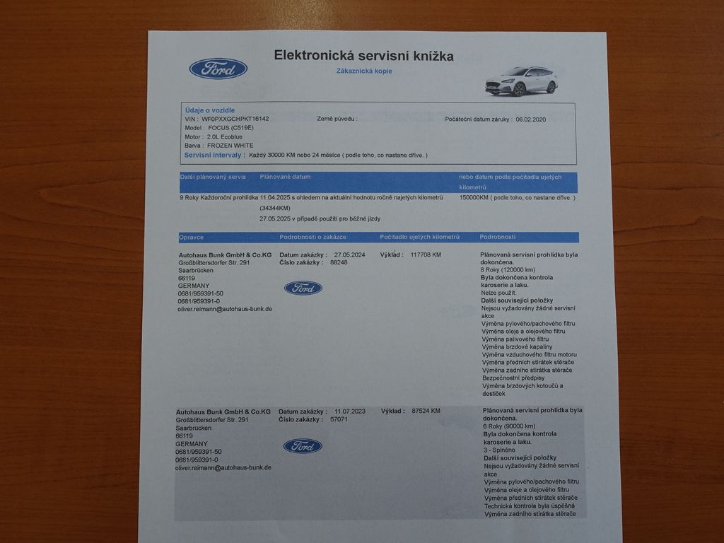 Ford Focus