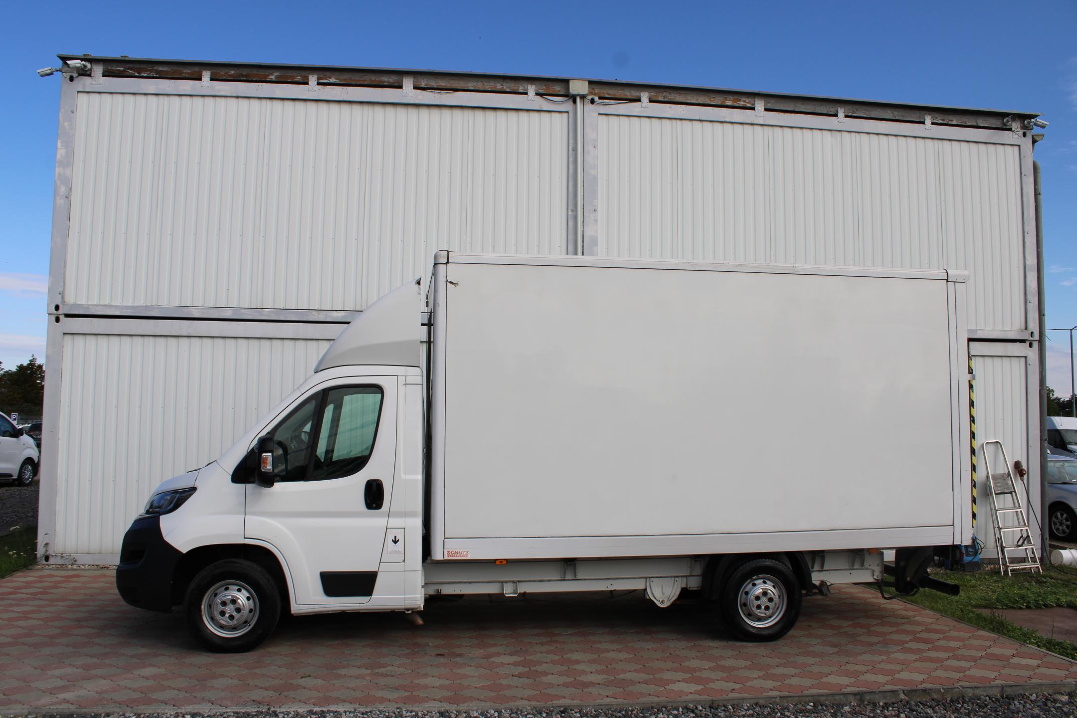 Peugeot Boxer