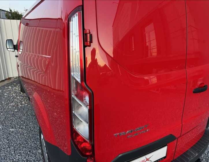 Ford Transit Custom 23
