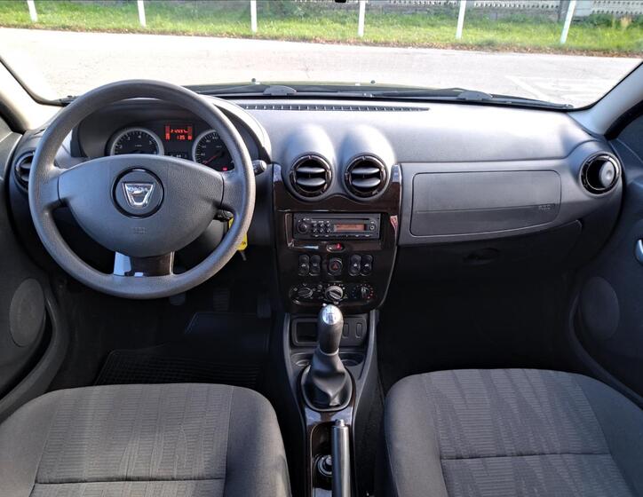 Dacia Duster 12