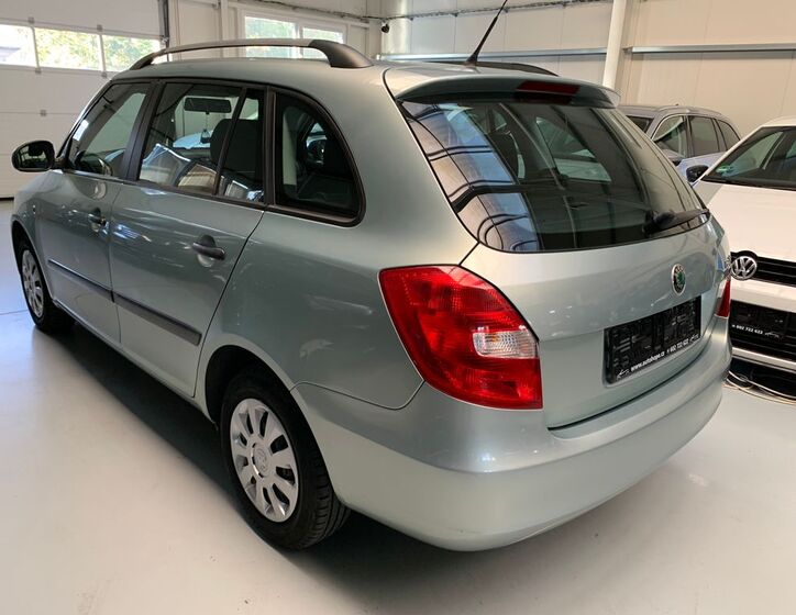 Škoda Fabia 4