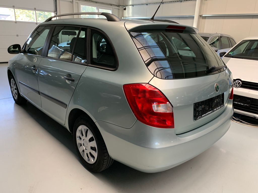 Škoda Fabia